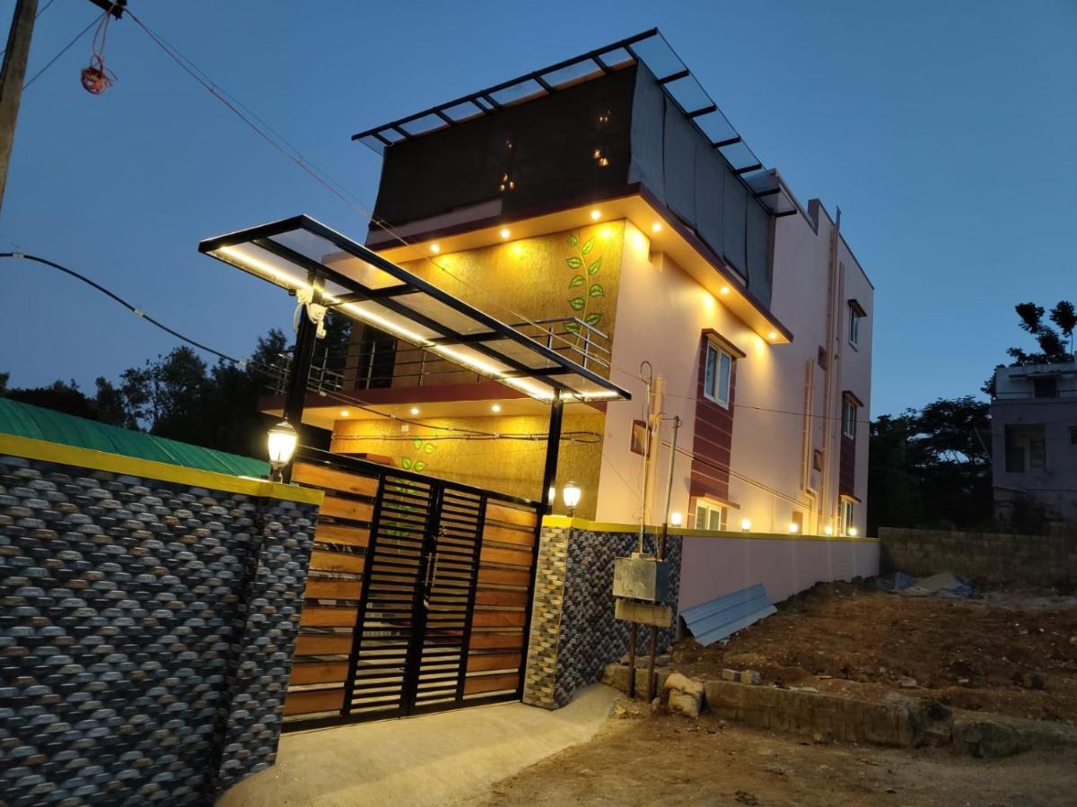 Jk - 4 Bhk Villa Yercaud Esterno foto