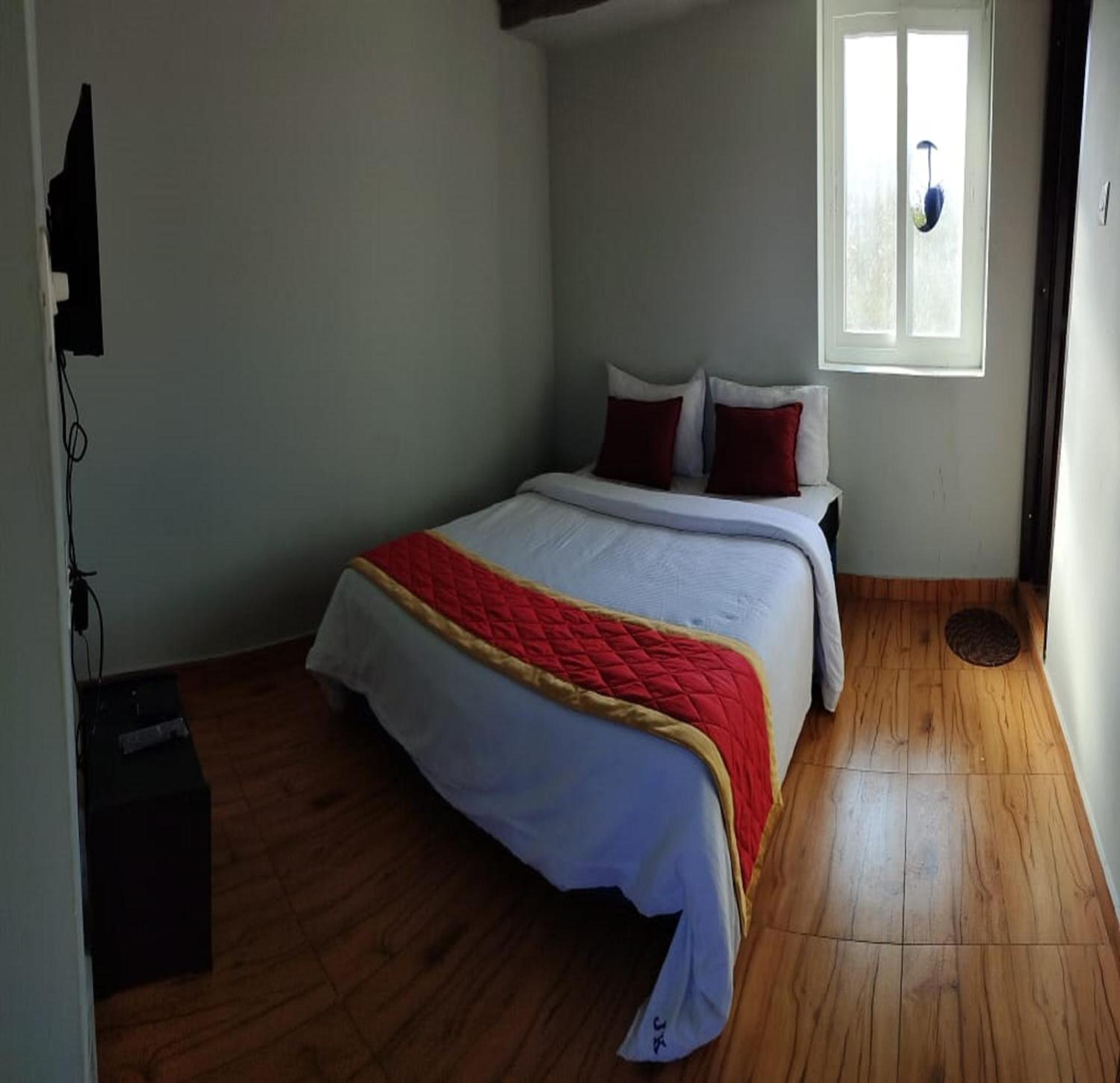 Jk - 4 Bhk Villa Yercaud Esterno foto