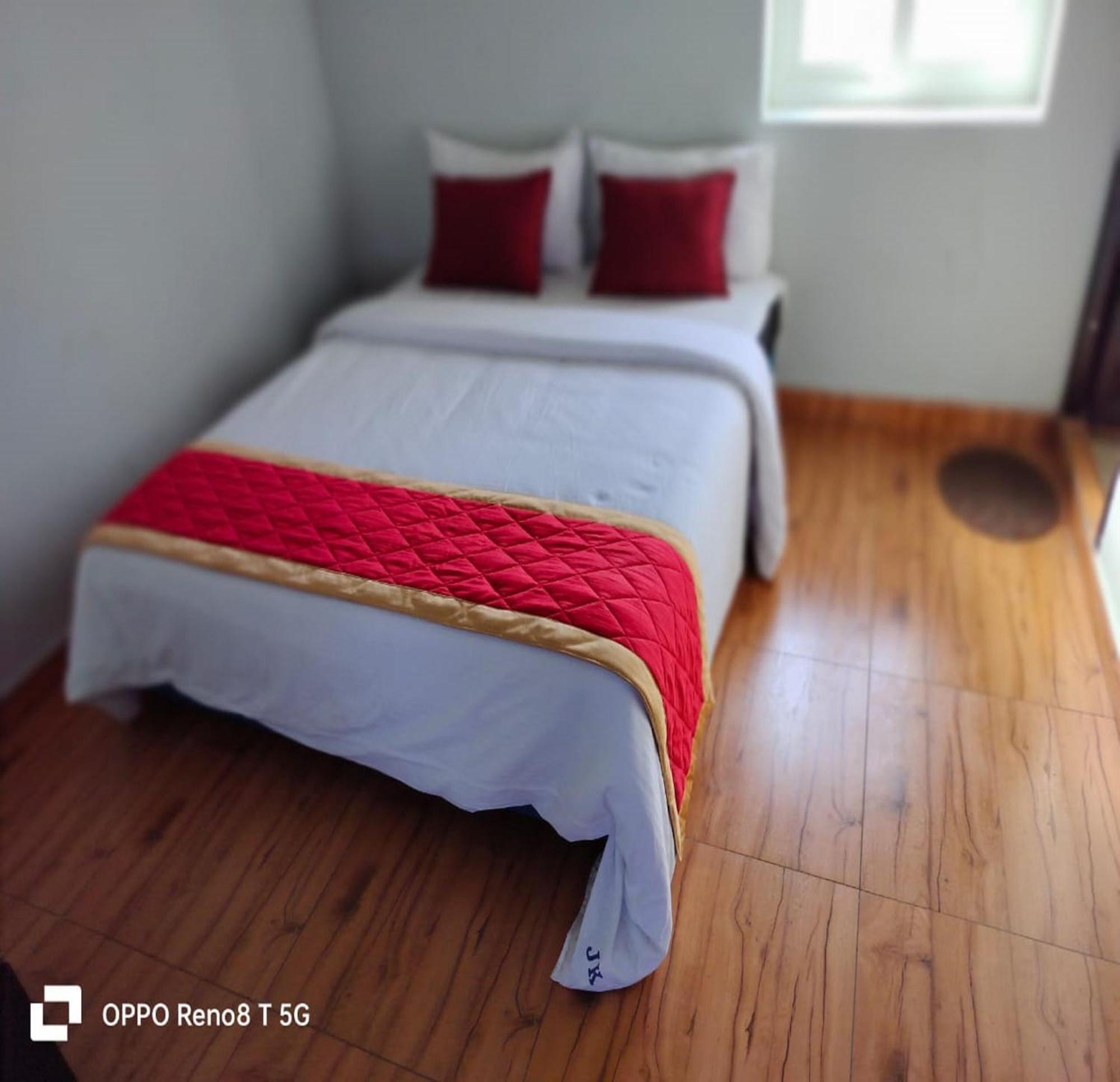 Jk - 4 Bhk Villa Yercaud Esterno foto