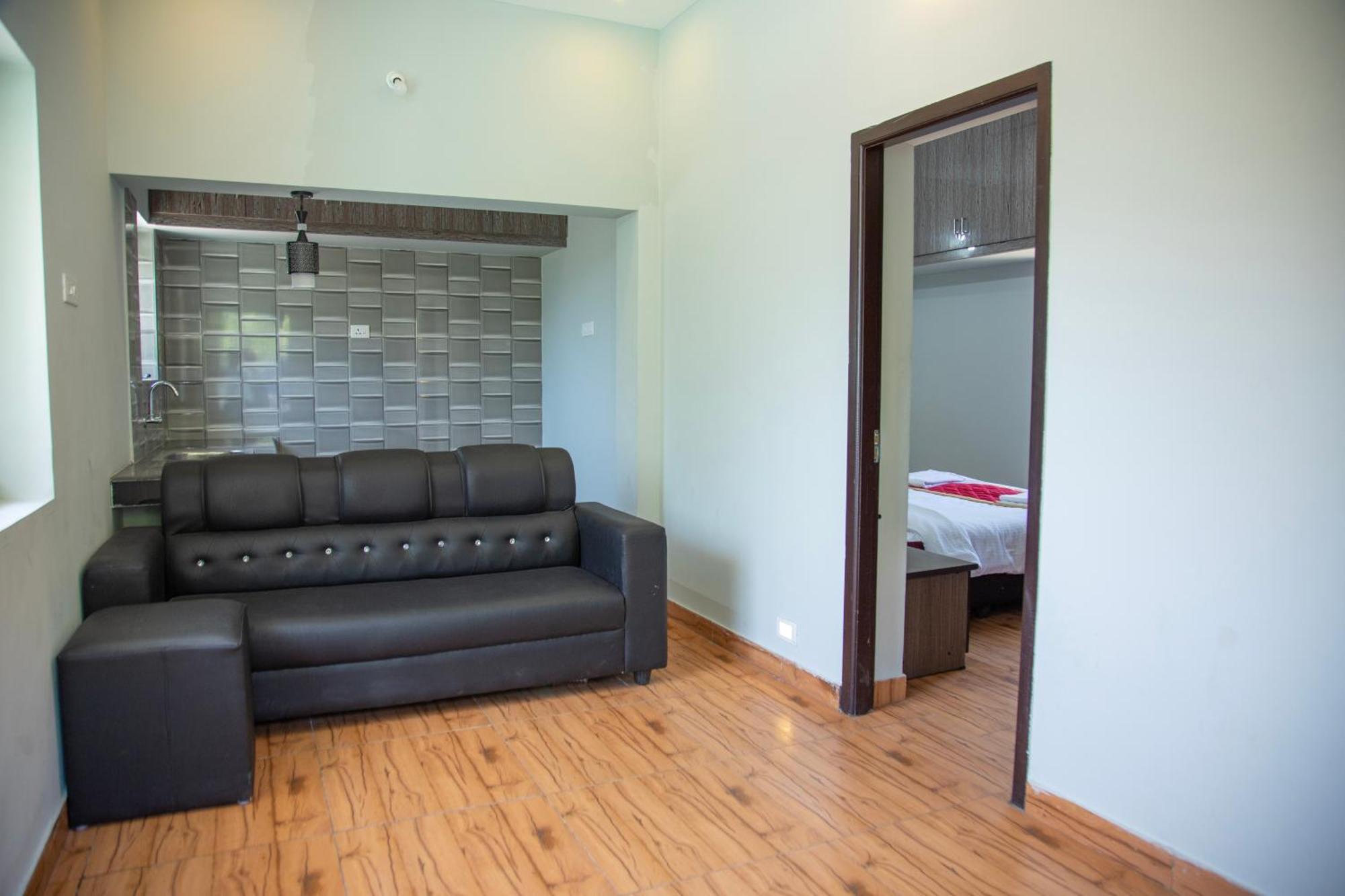 Jk - 4 Bhk Villa Yercaud Esterno foto
