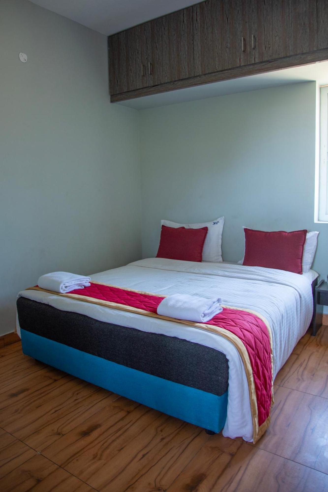 Jk - 4 Bhk Villa Yercaud Esterno foto