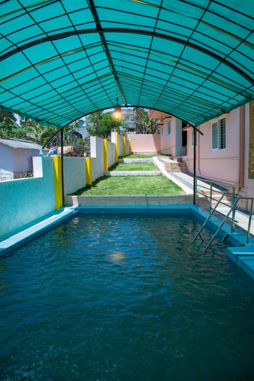 Jk - 4 Bhk Villa Yercaud Esterno foto