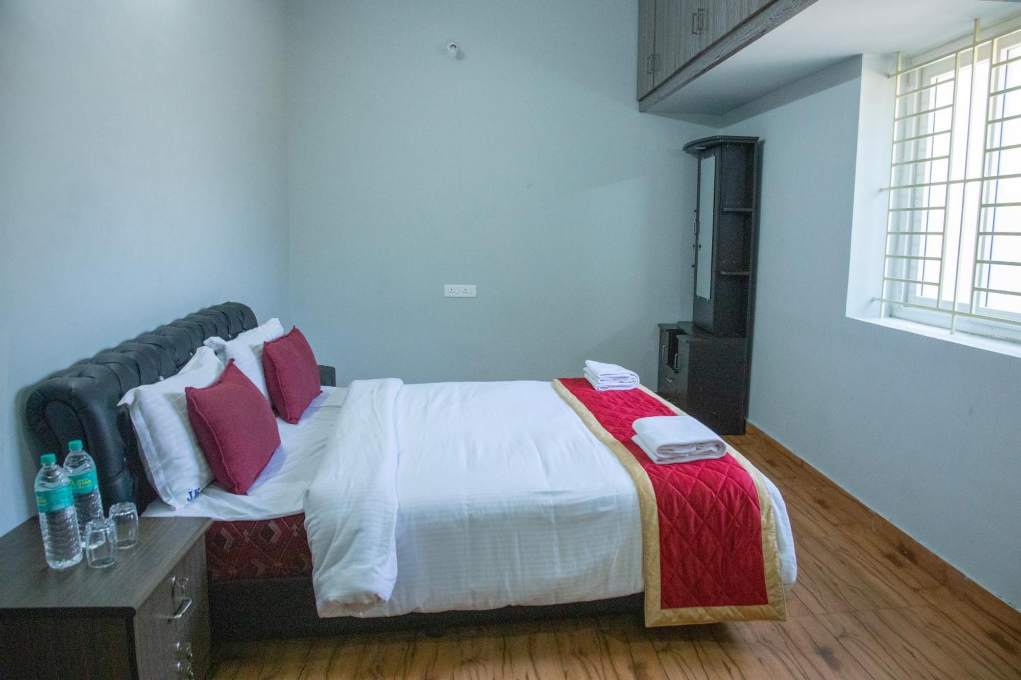 Jk - 4 Bhk Villa Yercaud Esterno foto