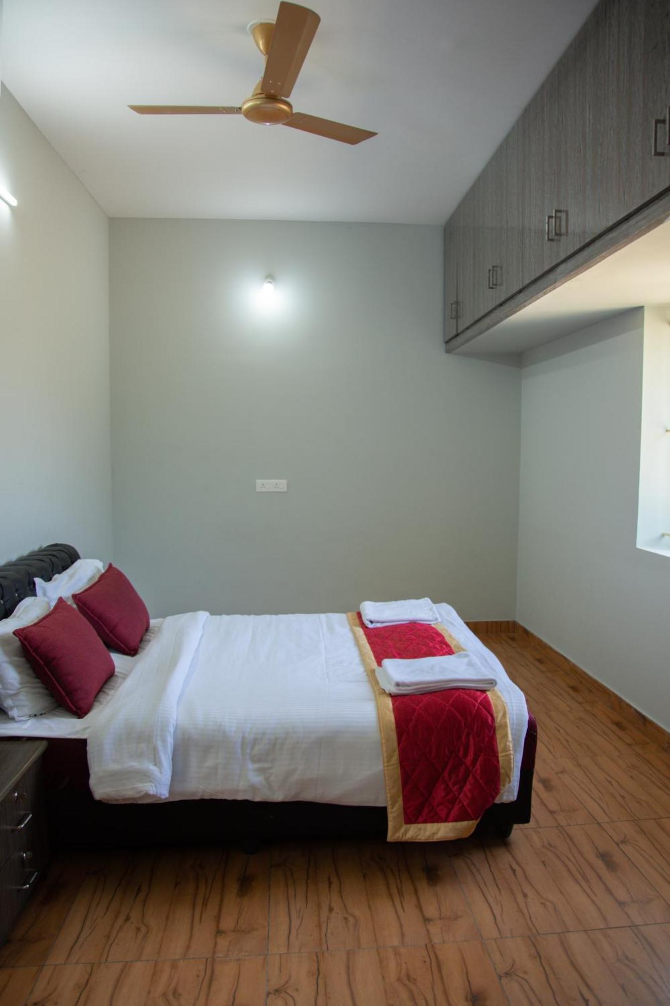 Jk - 4 Bhk Villa Yercaud Esterno foto