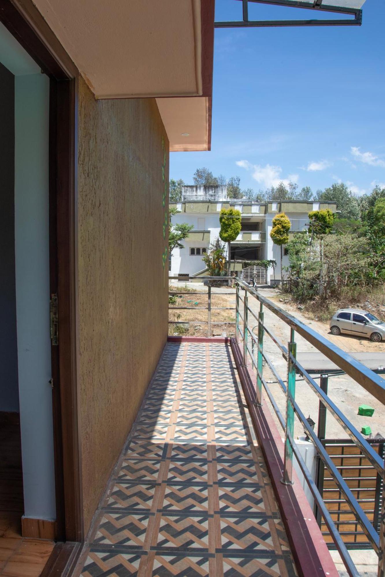 Jk - 4 Bhk Villa Yercaud Esterno foto