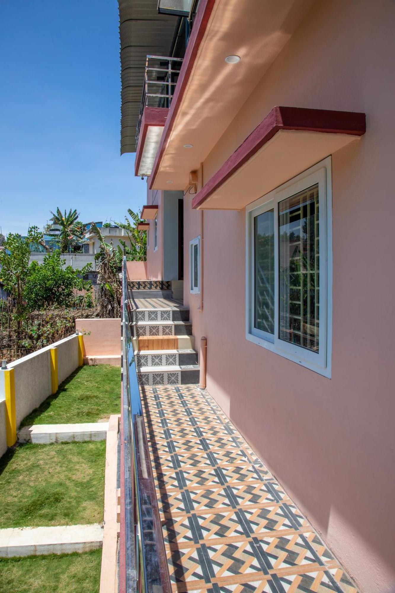 Jk - 4 Bhk Villa Yercaud Esterno foto