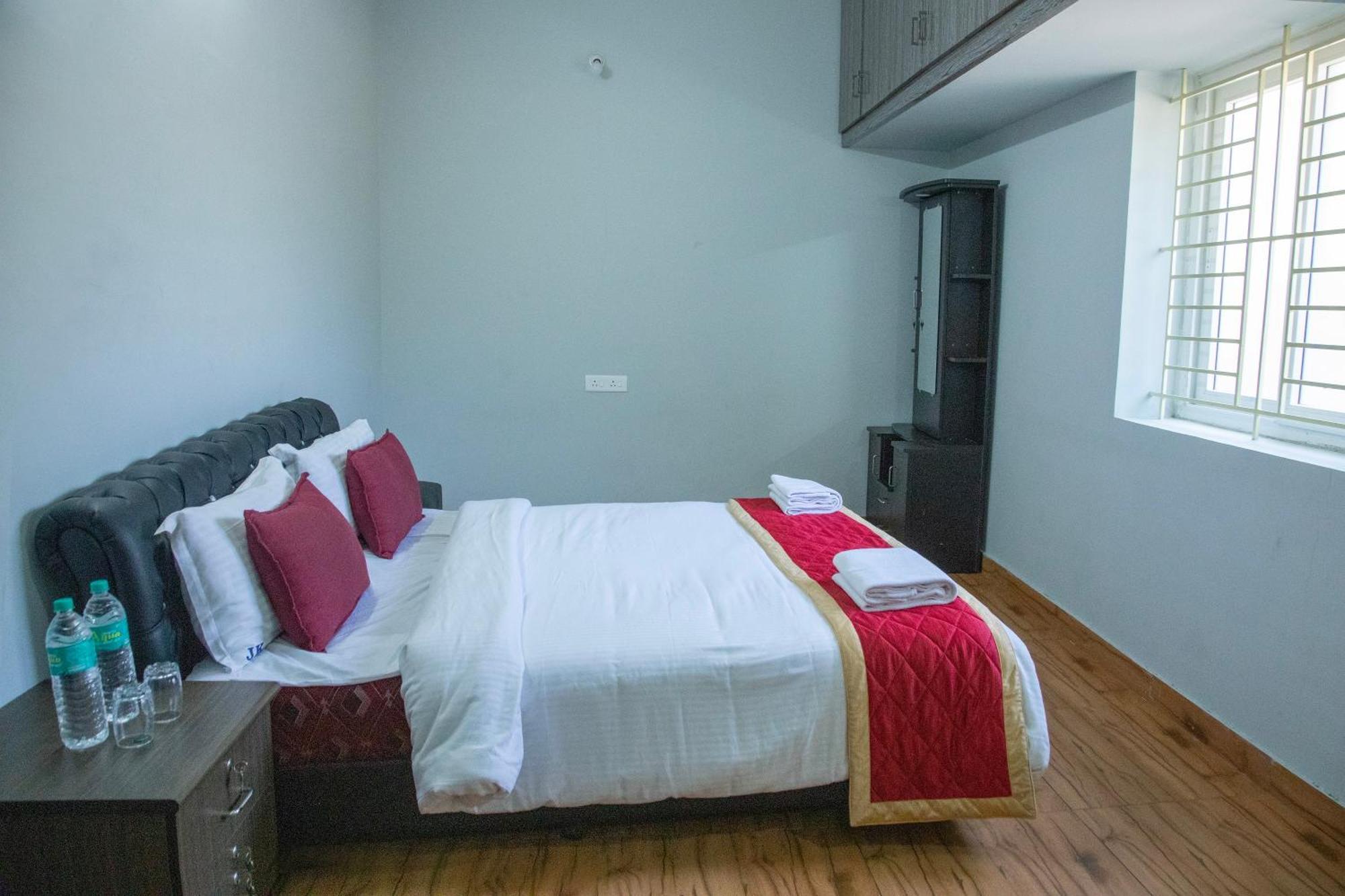 Jk - 4 Bhk Villa Yercaud Esterno foto