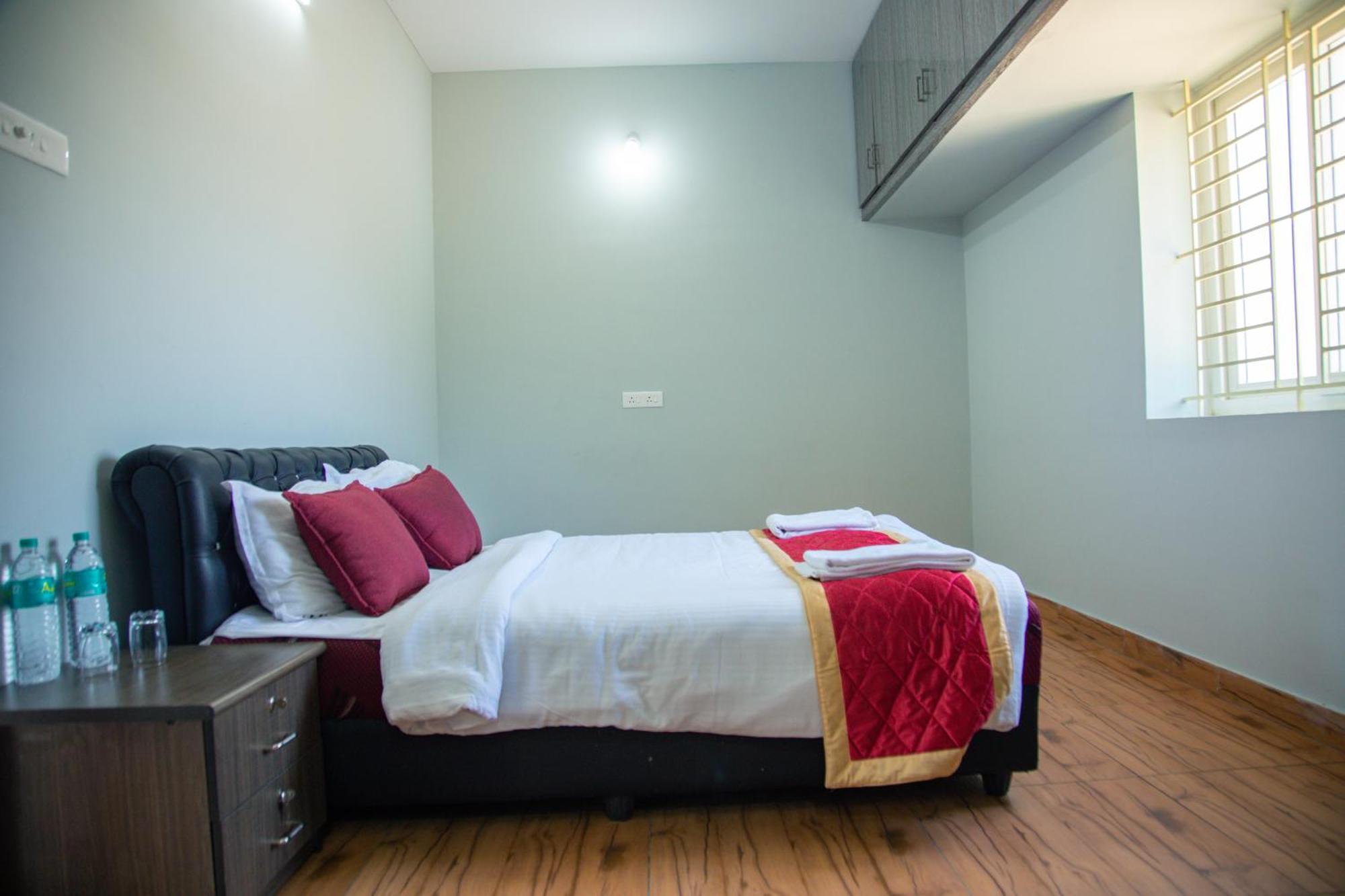Jk - 4 Bhk Villa Yercaud Esterno foto