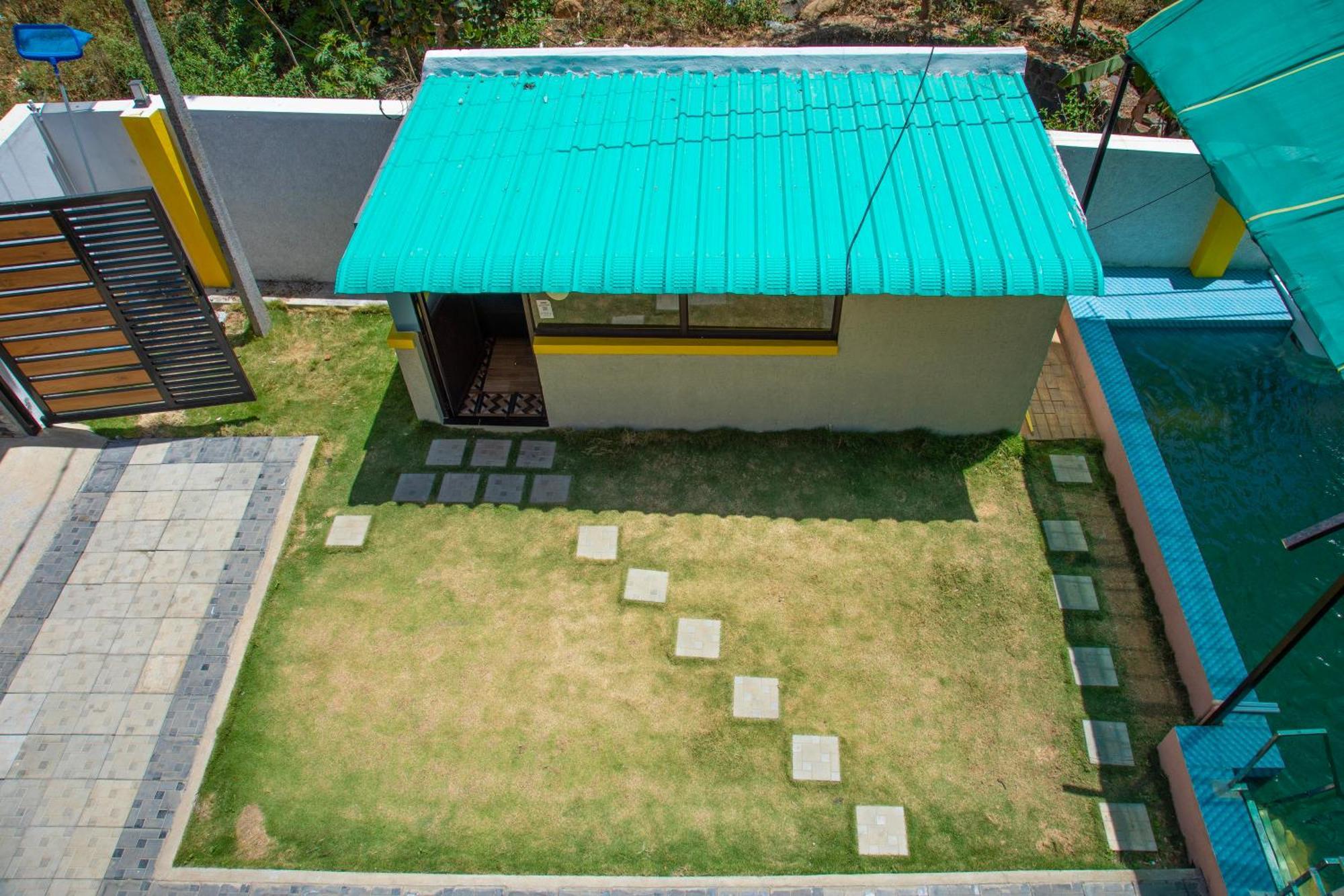 Jk - 4 Bhk Villa Yercaud Esterno foto