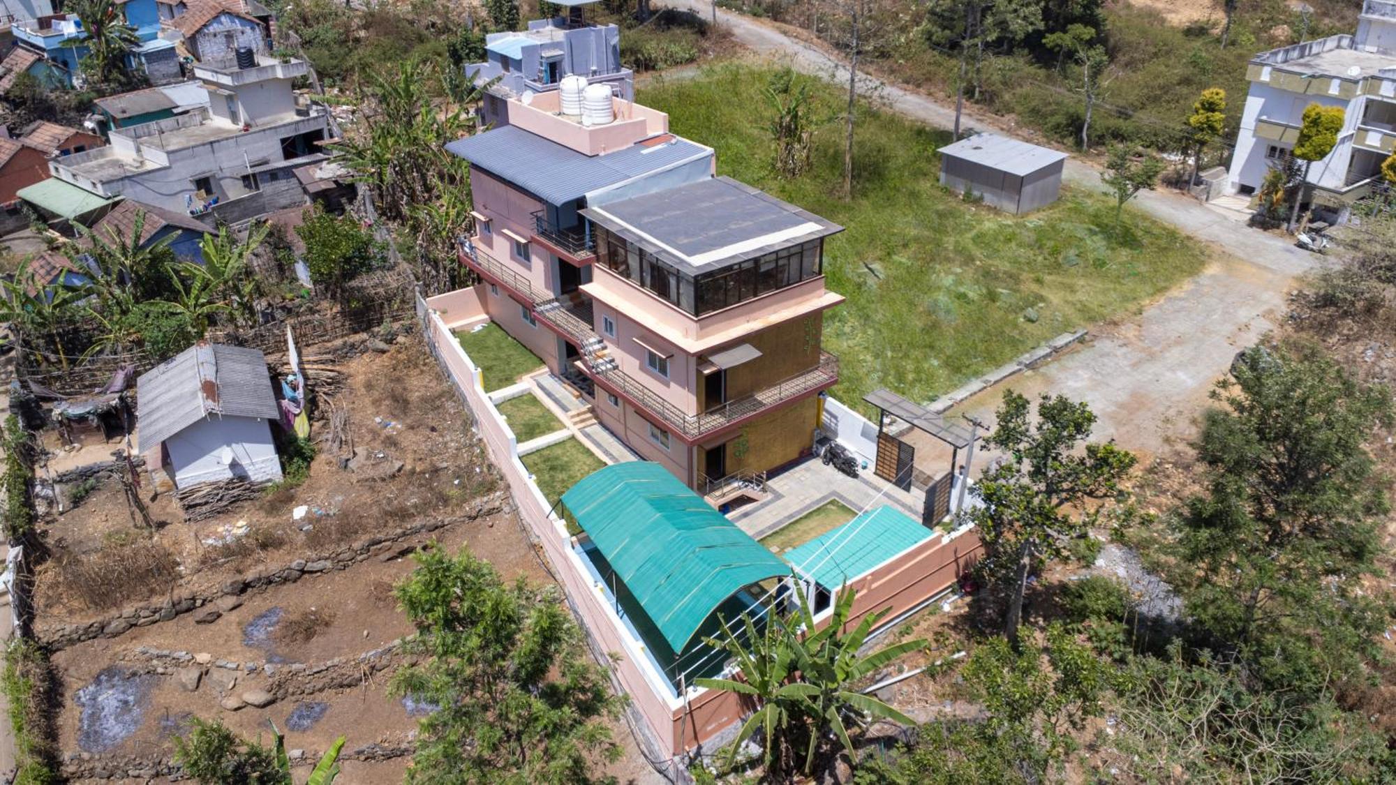 Jk - 4 Bhk Villa Yercaud Esterno foto