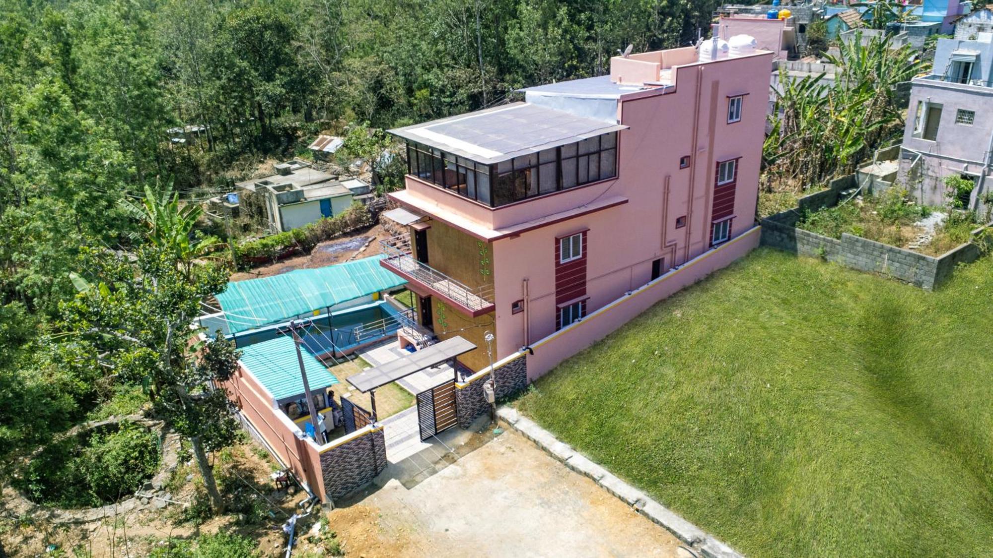 Jk - 4 Bhk Villa Yercaud Esterno foto